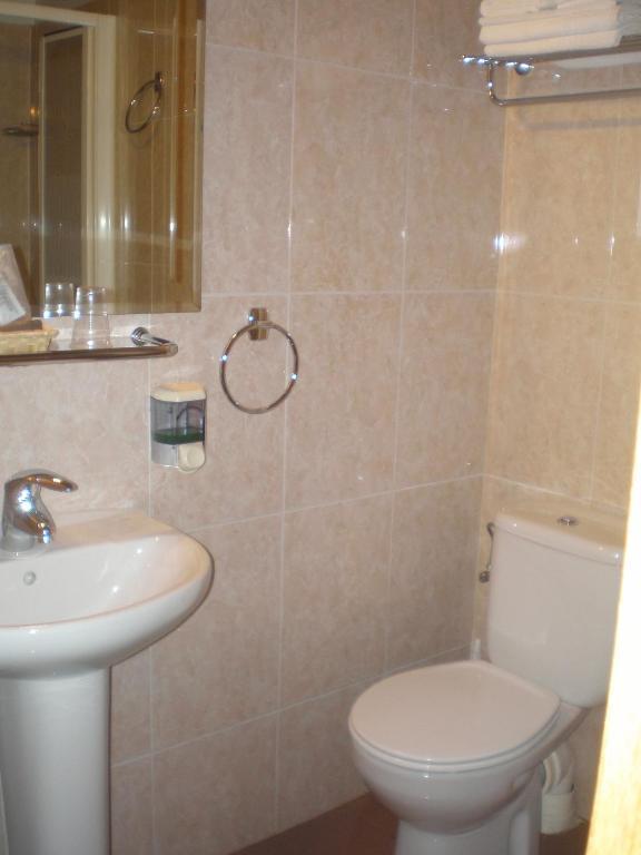 Pension Gure Ametsa Irun Zimmer foto